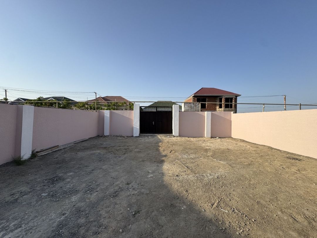 Satılır 2 otaqlı həyət evi/bağ evi 200 m² — Ev, villa, Bakı (7)