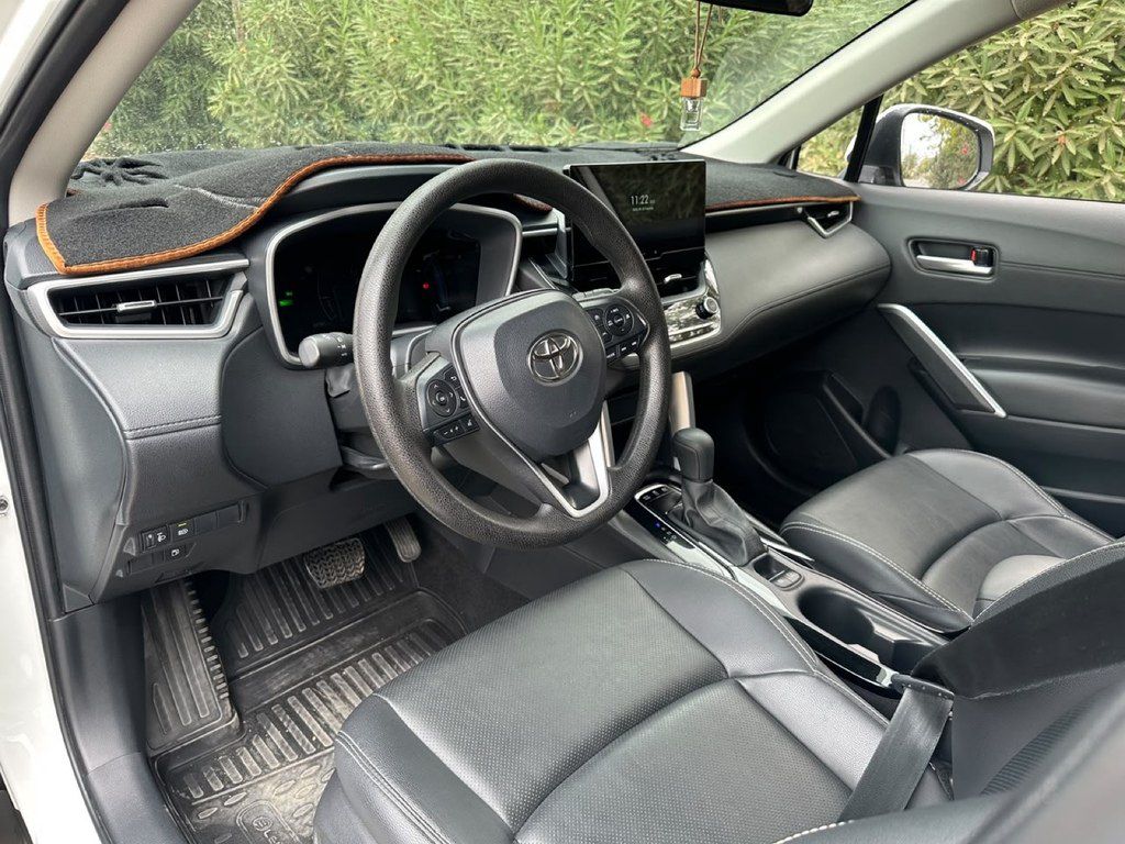 Toyota Frontlander, 2.0 L, 0.91 kWh, 2025 il, 33 000 km 77-VA-447 — Avtomobillər, Bakı (9)