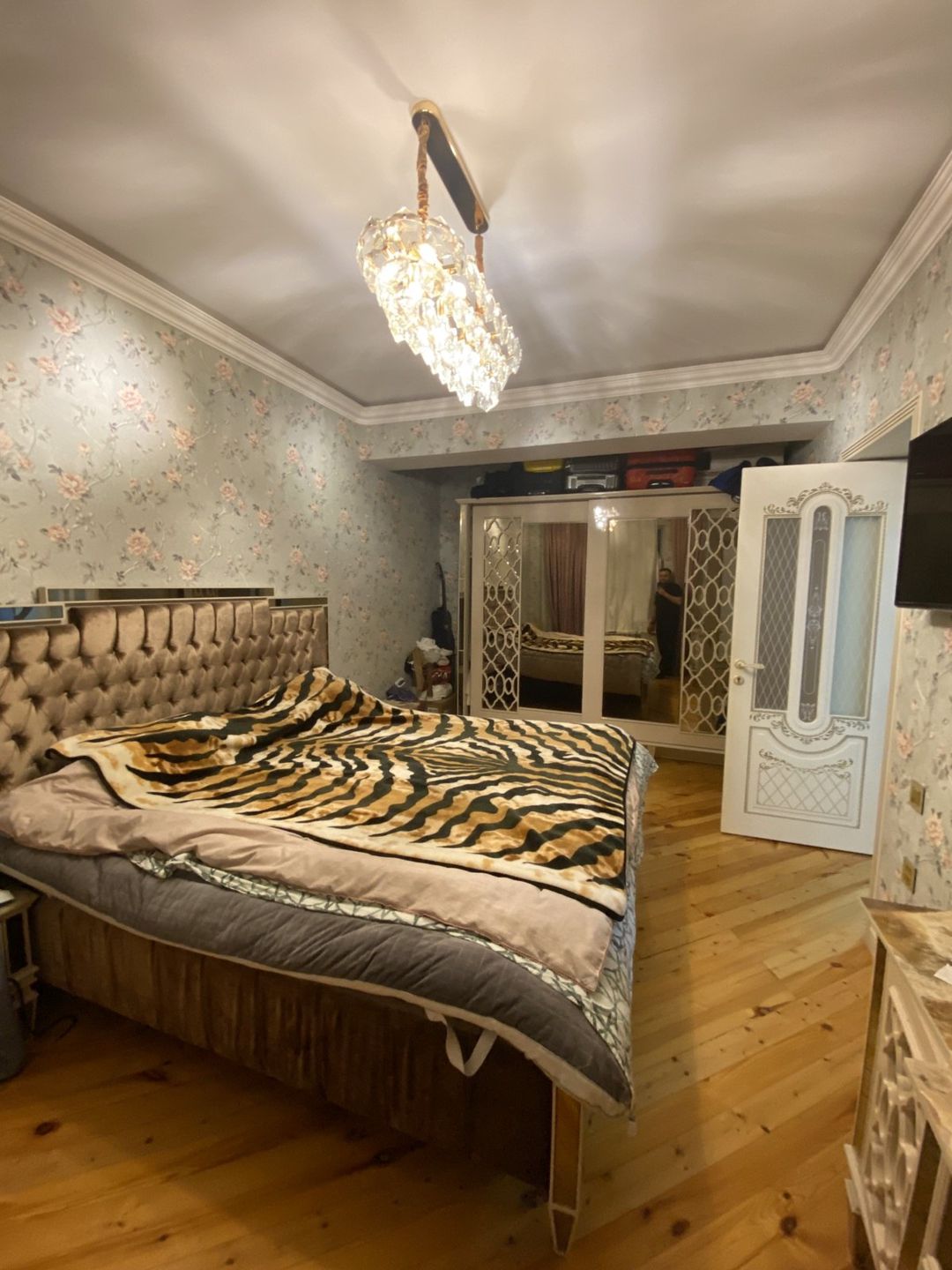 Satılır 3 otaqlı yeni tikili 128 m² — Mənzil, Bakı (8)