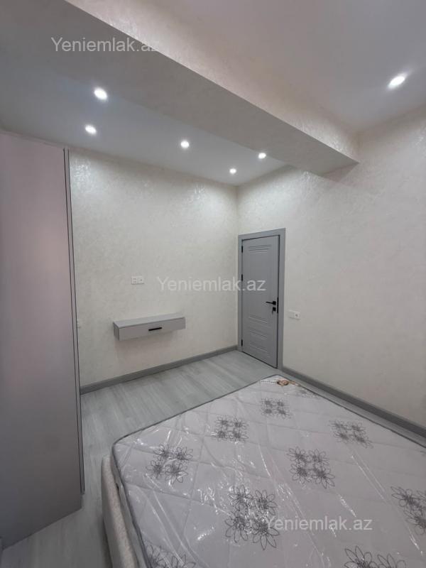 Satılır 3 otaqlı Bina evi menzil (Yeni tikili), 84 m², Suraxanı rayonu — Mənzil, Bakı (9)