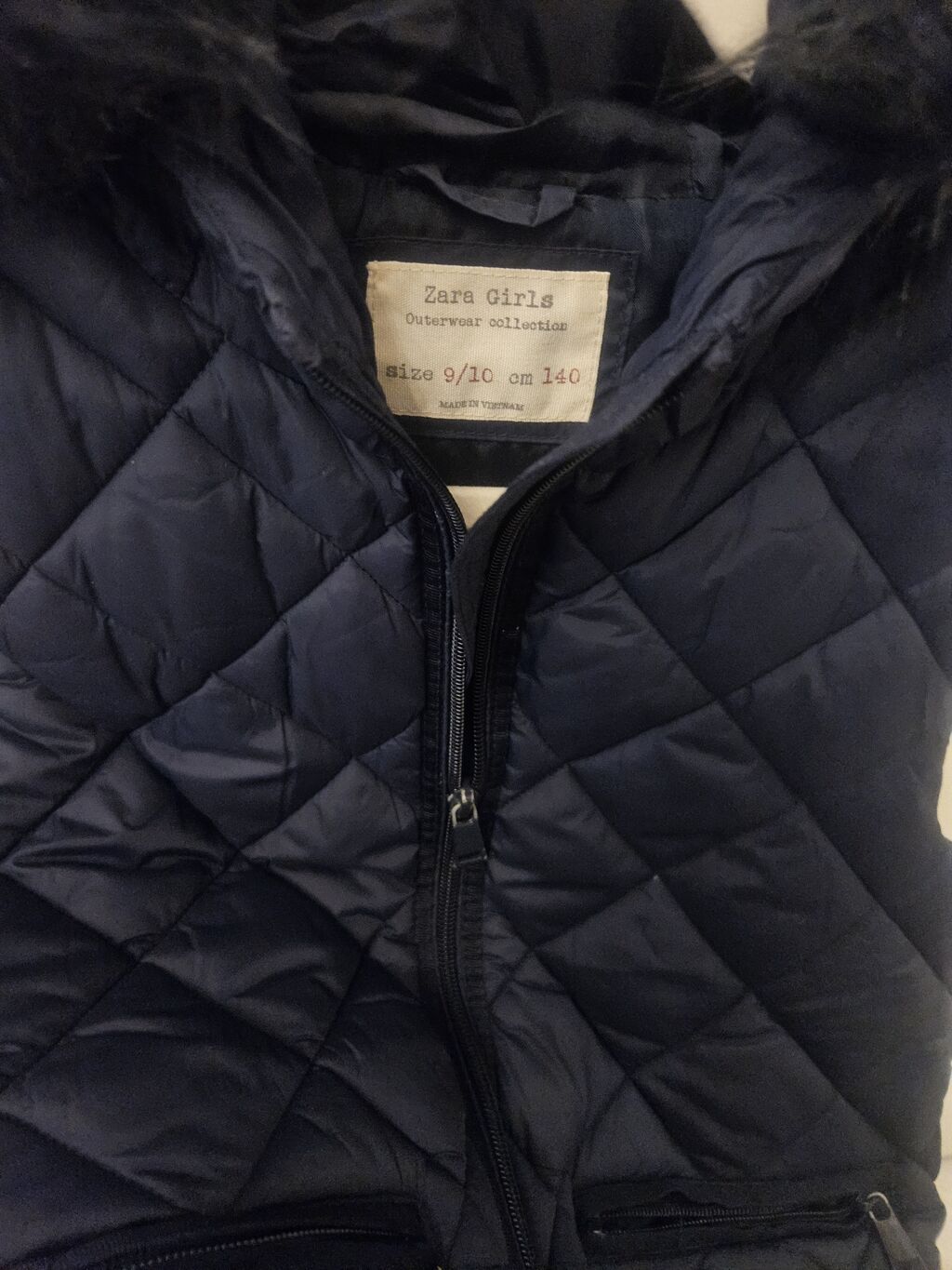 Jilet, Qız üçün, 9 - 10 yaş, Zara Kids — Uşaq geyimi, Xırdalan (4)