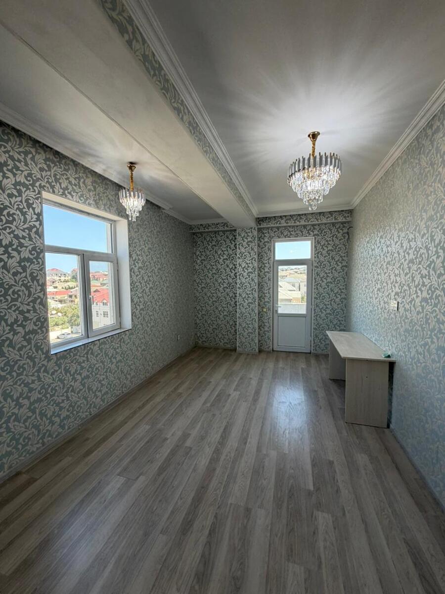 Satılır 2 otaqlı yeni tikili 72 m² — Mənzil, Bakı (3)