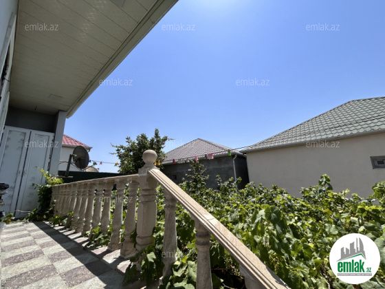 Satılır 5 otaqlı 144 m² həyət evi Masazır — Ev, villa (9)