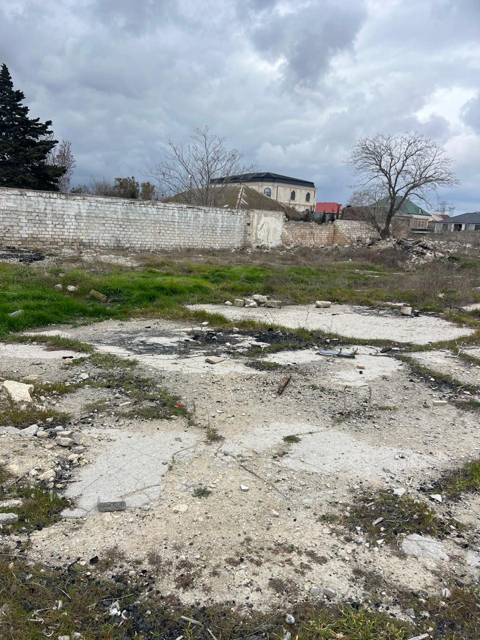 Satış: Torpaq, 14 sot, Xətai rayonu — Torpaq, Bakı (3)