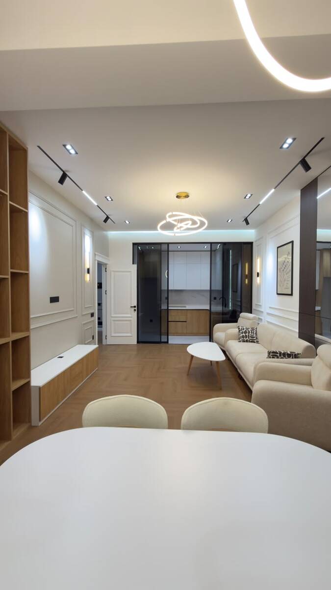 Satılır 3 otaqlı yeni tikili 92 m² — Mənzil, Bakı (4)