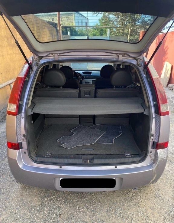 Opel Meriva, 2005 il, 358000 km, 1.4 L — Avtomobillər (9)