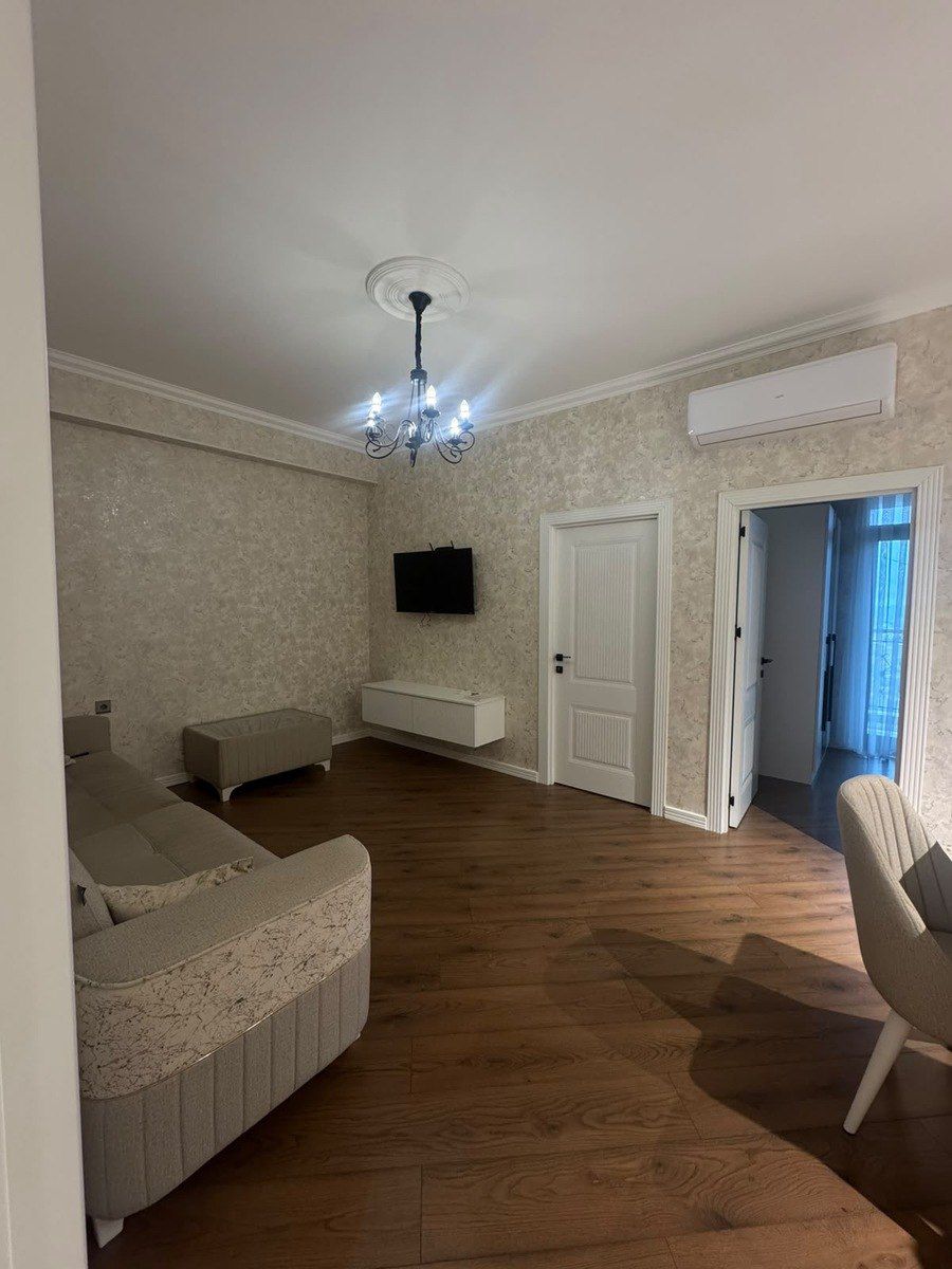 İcarəyə verilir 3 otaqlı yeni tikili 75 m² — Mənzil, Bakı (4)