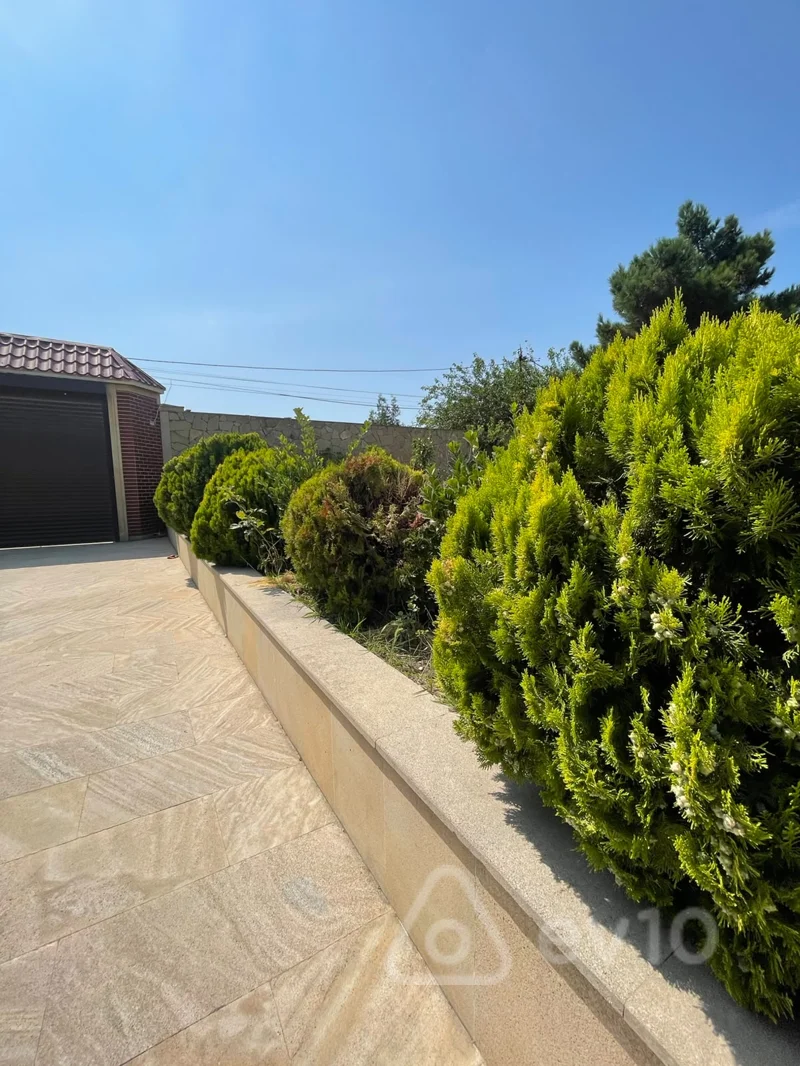5 otaqlı həyət evi, 200 m², Novxanı Sabit Orucov — Ev, villa, Bakı (10)