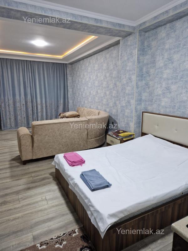 Günlük 2 otaqlı Bina evi menzil (Yeni tikili), 45 m², Astara — Mənzil, Astara (2)