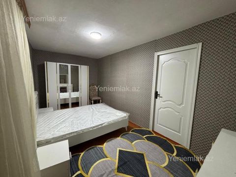 Kirayə 2 otaqlı Bina evi menzil (Köhnə tikili), 60 m², Yasamal rayonu — Bakı