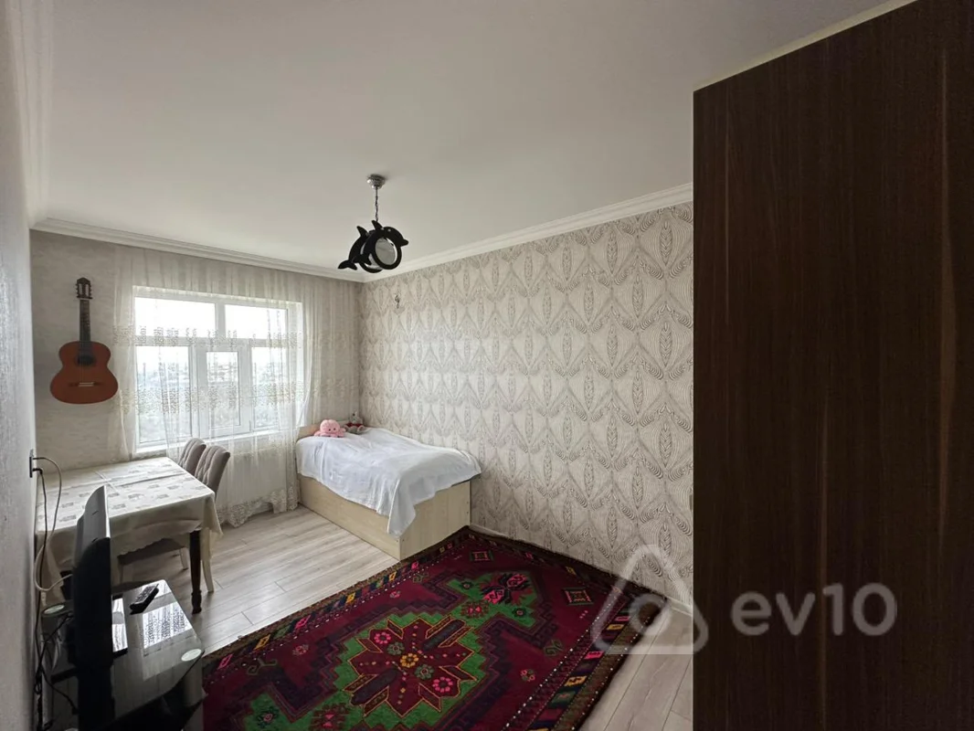 4 otaqlı mənzil, 110 m², Nizami rayonu, Nazlı sarayın yanı — Mənzil, Bakı (4)