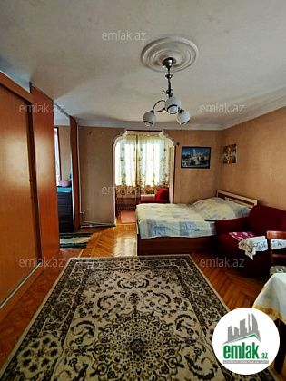 Satılır 1 otaqlı 32 m² köhnə tikili Xətai r — Mənzil (11)