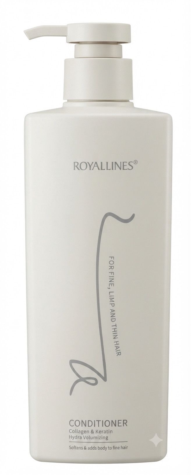Saç kremi No brand Royallines, 800 ml — Mallar, Bakı