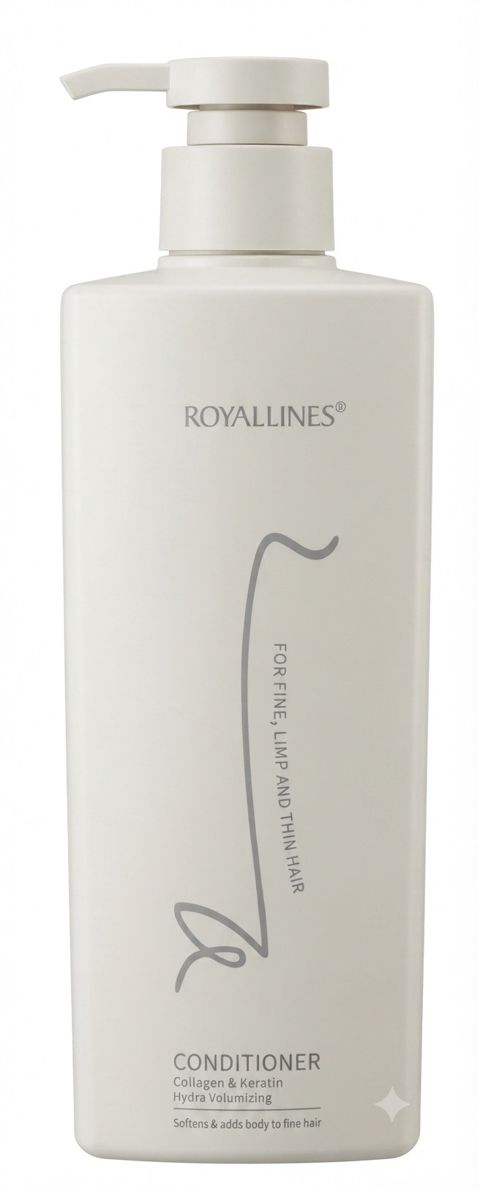 Saç kremi No brand Royallines, 800 ml — Bakı
