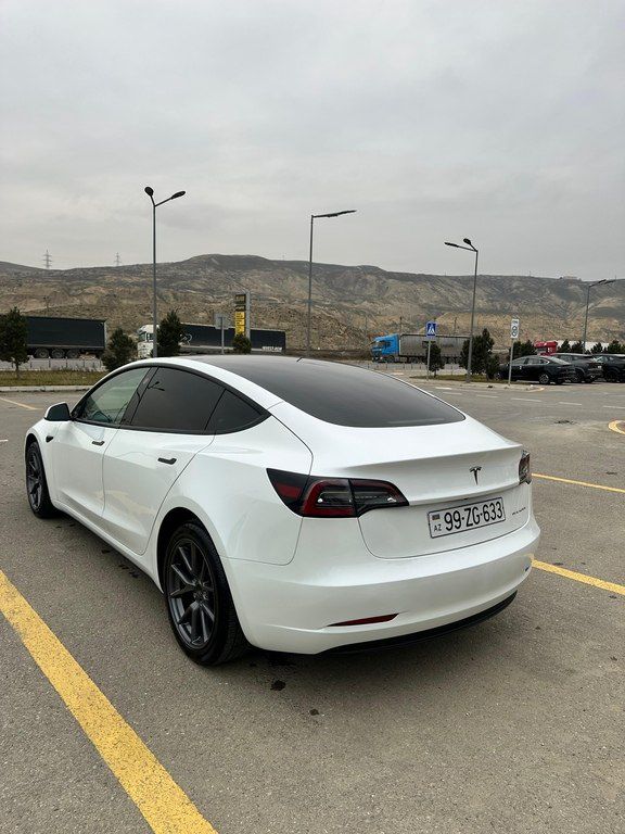 Tesla Model 3, 75 kWh, 2023 il, 56 000 km 99-ZG-633 — Avtomobillər, Bakı (7)