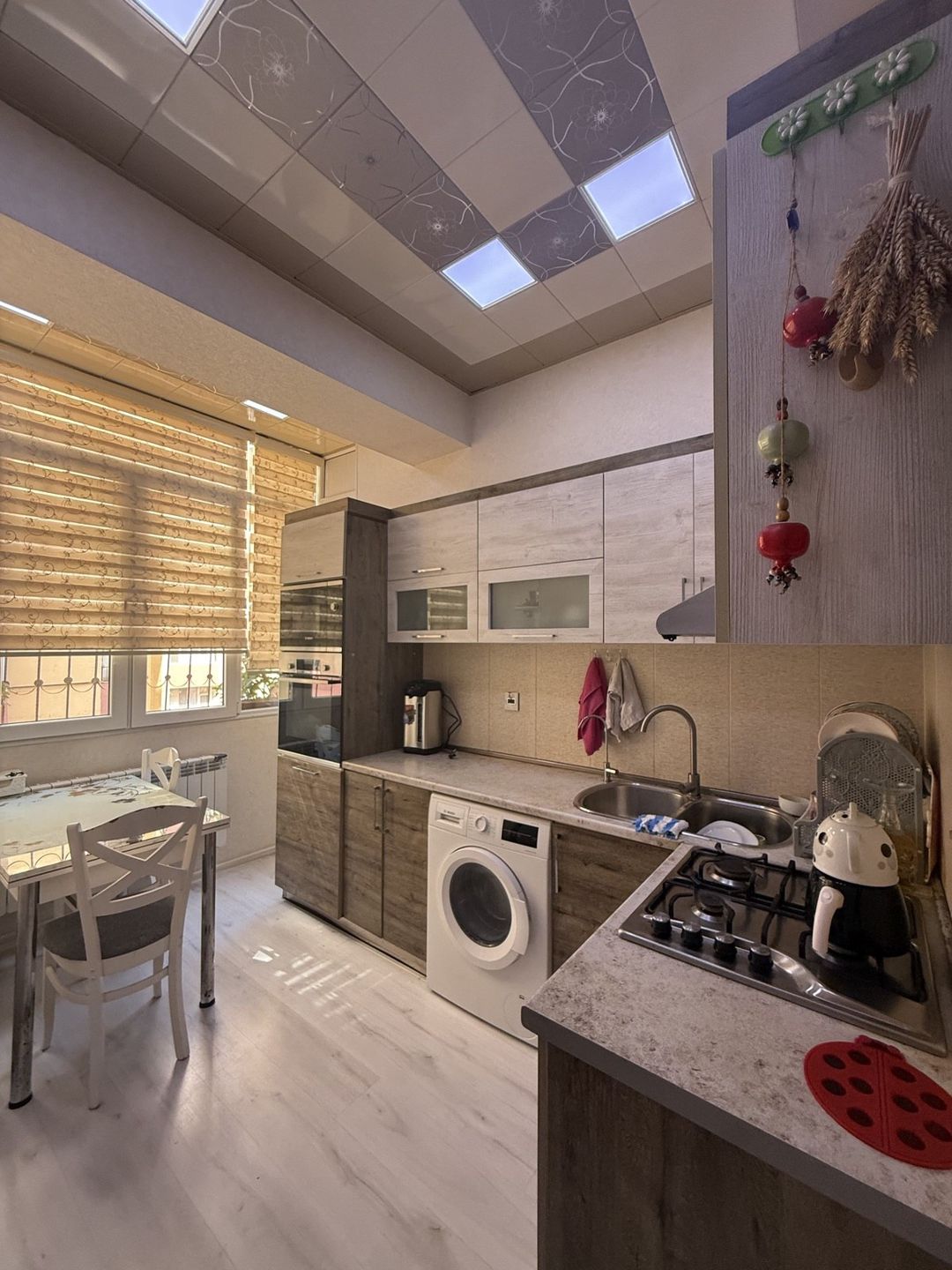 Satılır 3 otaqlı yeni tikili 100 m² — Mənzil, Bakı (9)