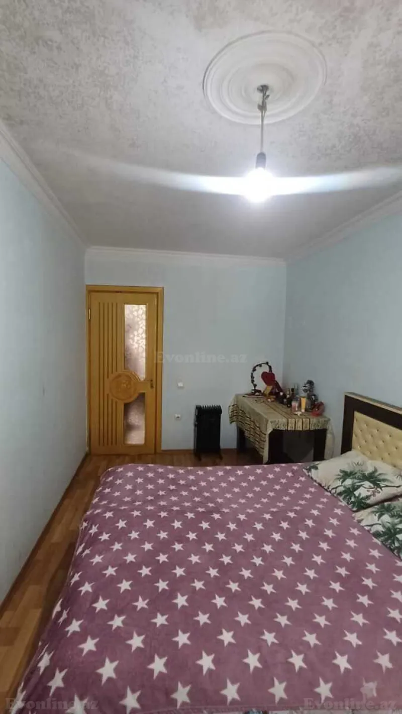 Satılır 2 otaqlı Mənzil Köhnə tikili 52 m² Bakı, Abşeron r — Mənzil, Bakı (6)