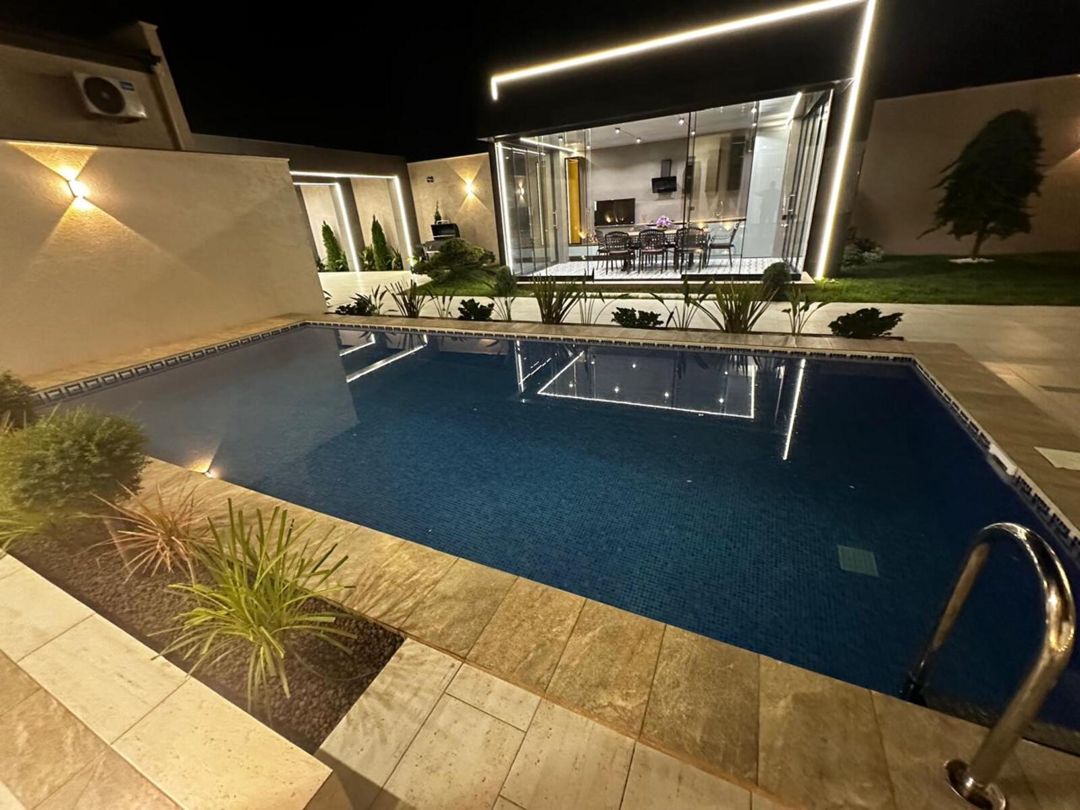 Satılır 5 otaqlı həyət evi/bağ evi 220 m² — Ev, villa, Bakı (3)