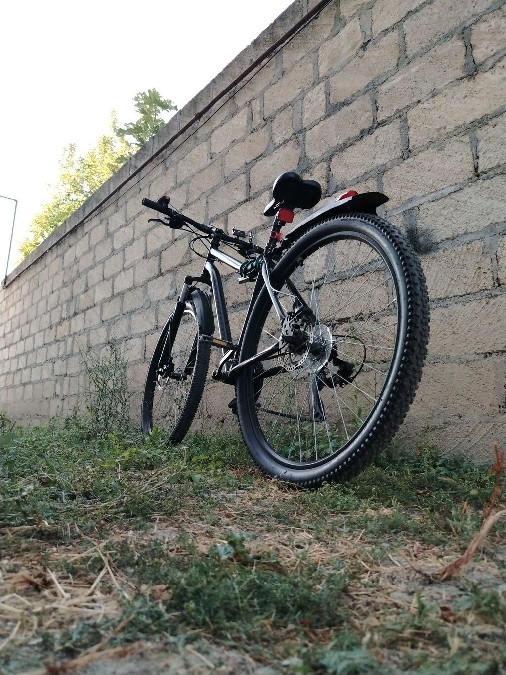 Elektrikli 25le geden skuterle barter edirem Şəhər və yüngül — Yol velosipedləri, Göyçay (2)