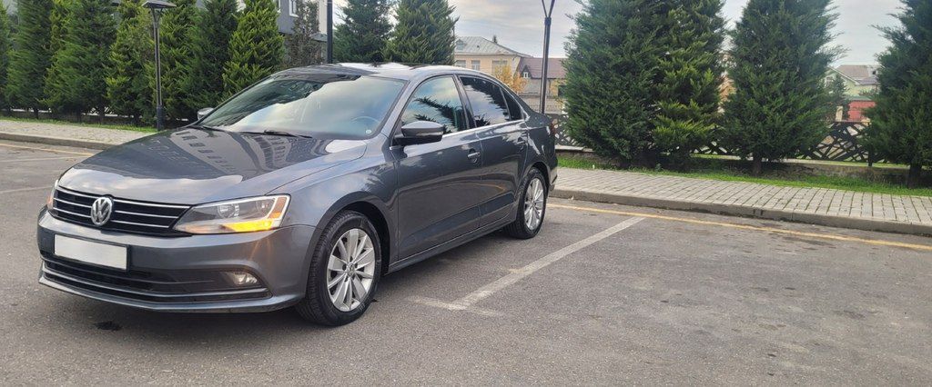 Volkswagen Jetta, 1.8 L, 2015 il, 228 000 km — Avtomobillər, Bakı (9)