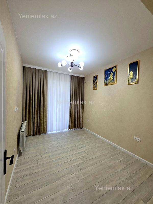 Satılır 2 otaqlı Bina evi menzil (Yeni tikili), 53 m², Suraxanı rayonu — Mənzil, Bakı (10)
