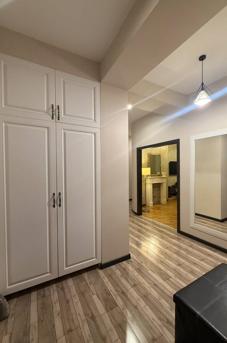 Satılır 2 otaqlı yeni tikili 92 m² — Mənzil, Bakı (3)