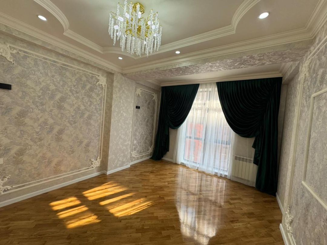 Satılır 2 otaqlı yeni tikili 70 m² — Mənzil, Bakı (4)
