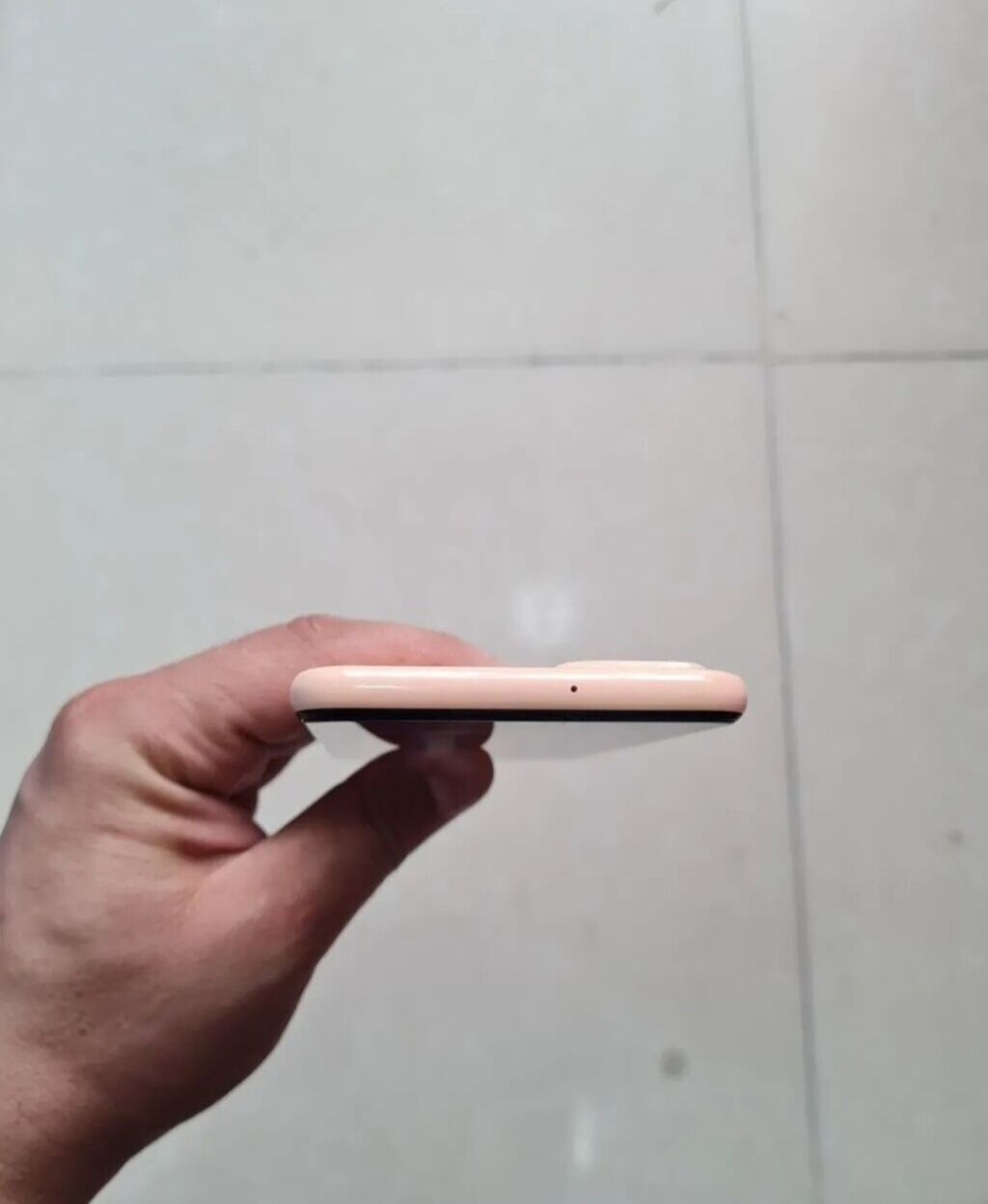 Samsung Galaxy A23, 64 GB, rəng - Narıncı, Barmaq izi — Samsung, Mingəçevir (5)