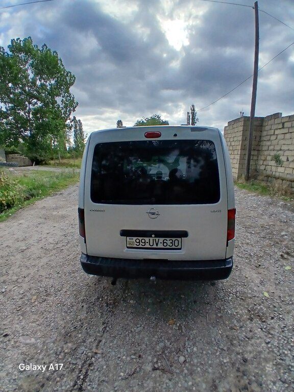 Opel Combo, 1.3 L, 2007 il, 250 000 km 99-UV-630 — Avtomobillər, Quba (5)