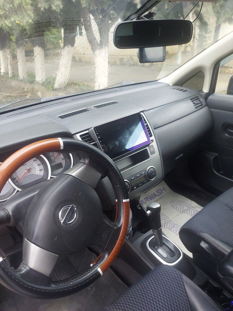 Nissan Tiida, 1.6 L, 2011 il, 138 821 km 77-QJ-218 — Avtomobillər, Bakı (5)