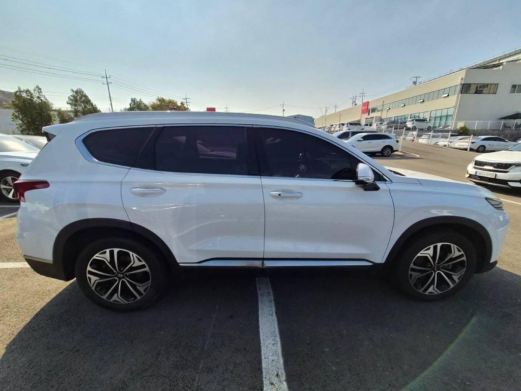 Hyundai Santa Fe, 2.0 L, 2018 il, 77 400 km — Avtomobillər (4)