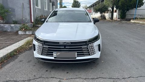 BYD Destroyer 05, 1.5 L, 8.3 kWh, 2025 il, 31 500 km — Zaqatala