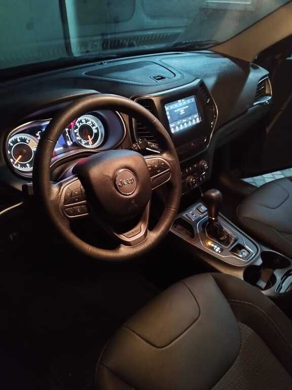 Jeep Cherokee, 2.4 L, 2018 il, 118 000 km 90-FJ-909 — Avtomobillər, Bakı (5)