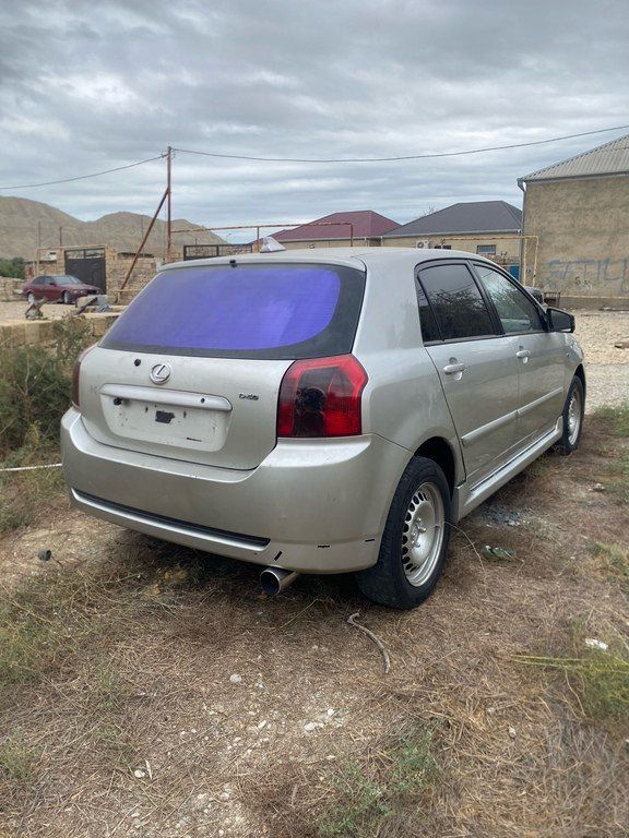 Toyota Corolla, 1.4 L, 2005 il, 300 000 km — Avtomobillər, Bakı (5)