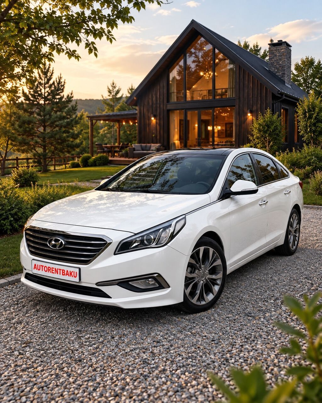 Günlük, Hyundai, Depozitsiz 77-VG-293 — Minik avtomobili icarəsi, Bakı (4)