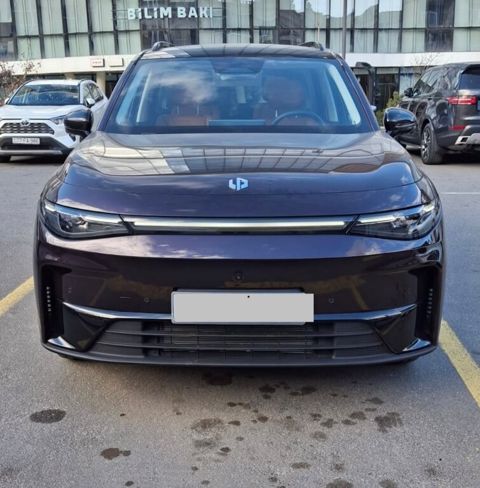 Leapmotor C16, 1.5 L, 28.4 kWh, 2024 il, yeni — Bakı