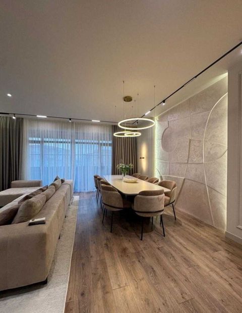 Satılır 3 otaqlı yeni tikili 145 m² — Bakı