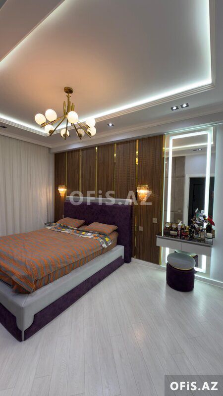 Yeni tikili Satılır Xətai r., Həzi Aslanov m., 3 otaq, 112 m² — Mənzil, Bakı (8)