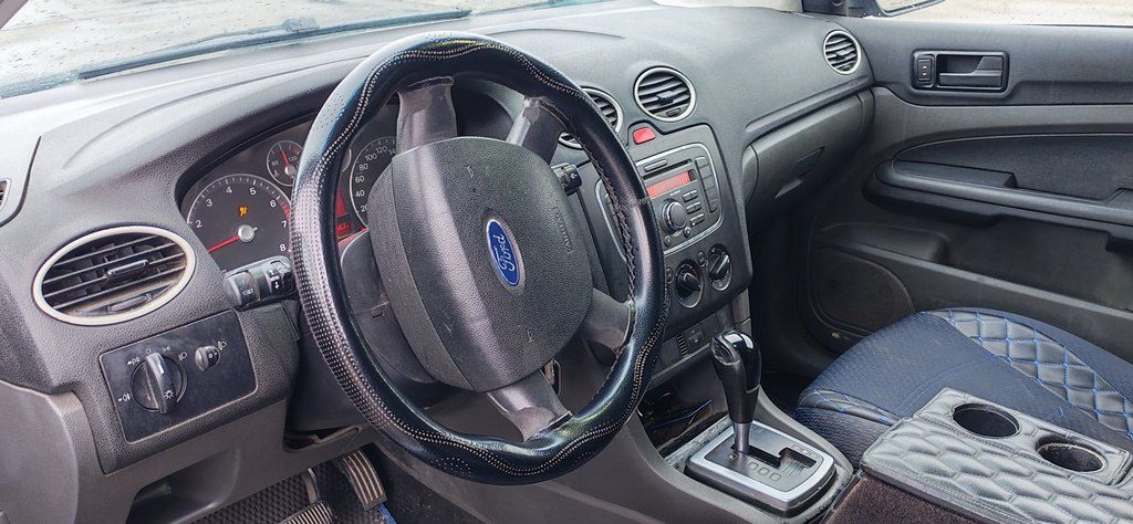 Ford Focus, 1.6 L, 2008 il, 234 123 km 99-TL-957 — Avtomobillər, Sumqayıt (11)