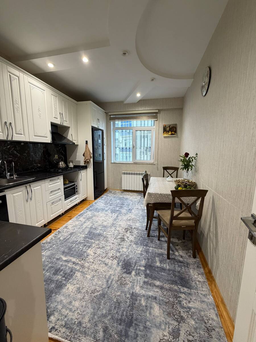 Satılır 3 otaqlı yeni tikili 83 m² — Mənzil, Bakı (12)