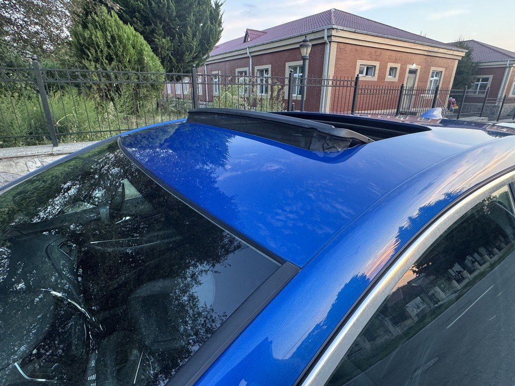 Chevrolet Cruze, 1.4 L, 2017 il, 300 000 km — Avtomobillər, Zaqatala (10)