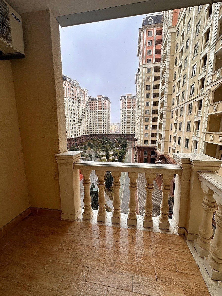 Satılır 2 otaqlı yeni tikili 68 m² — Mənzil, Bakı (9)