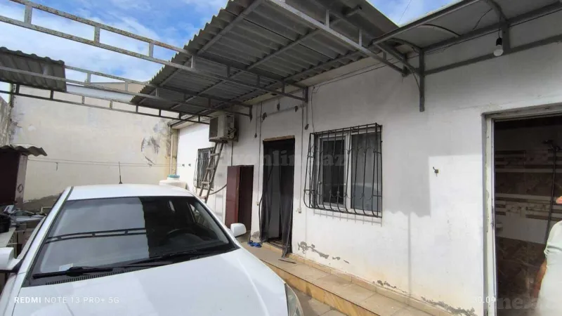 Satılır 2 otaqlı Həyət evi 50 m² Bakı, Binəqədi r., Biləcəri — Ev, villa, Bakı
