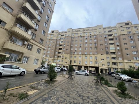 Satılır 2 otaqlı yeni tikili 72.4 m² — Bakı