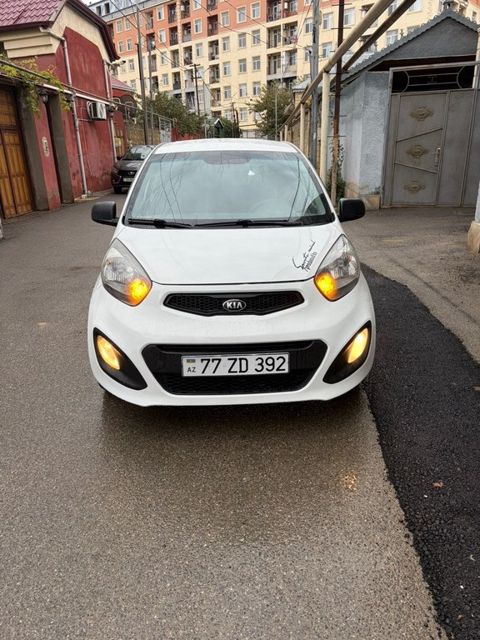 Kia Picanto, 1.3 L, 2013 il, 154 178 km — Bakı