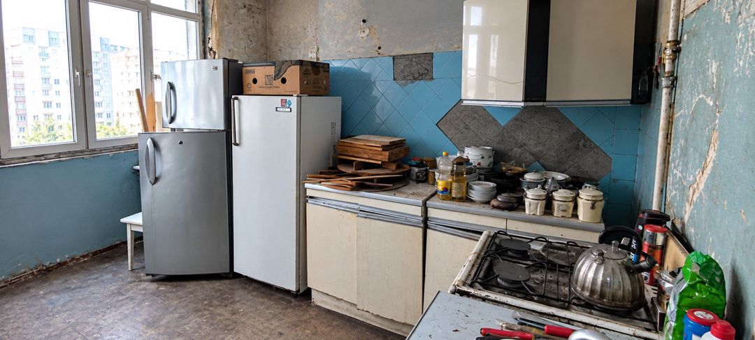 Satılır 3 otaqlı köhnə tikili 80 m² — Mənzil, Bakı (12)