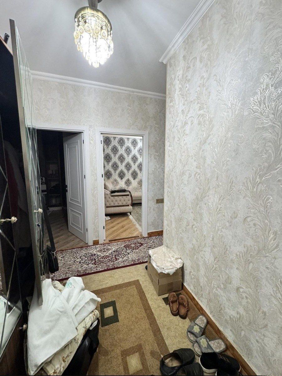Satılır 4 otaqlı köhnə tikili 120 m² — Mənzil, Bakı (8)