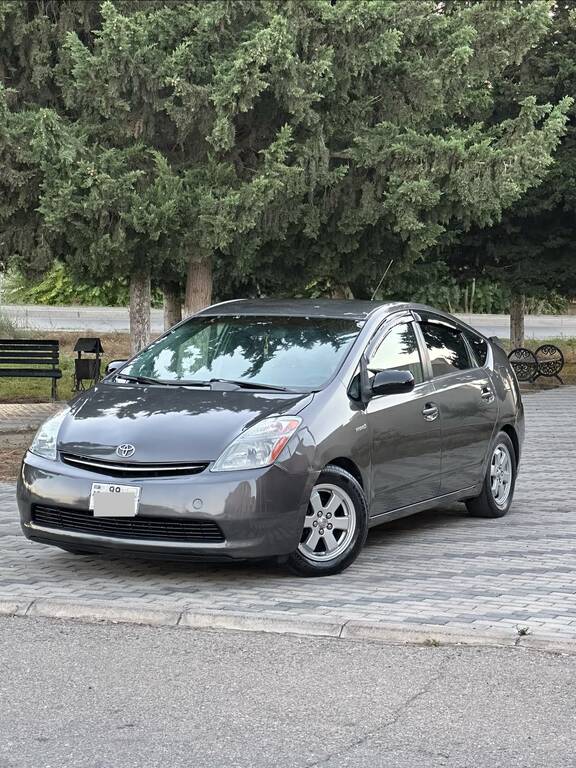 Toyota Prius, 1.5 L, 1.3 kWh, 2007 il, 212 504 km — Avtomobillər, Bakı
