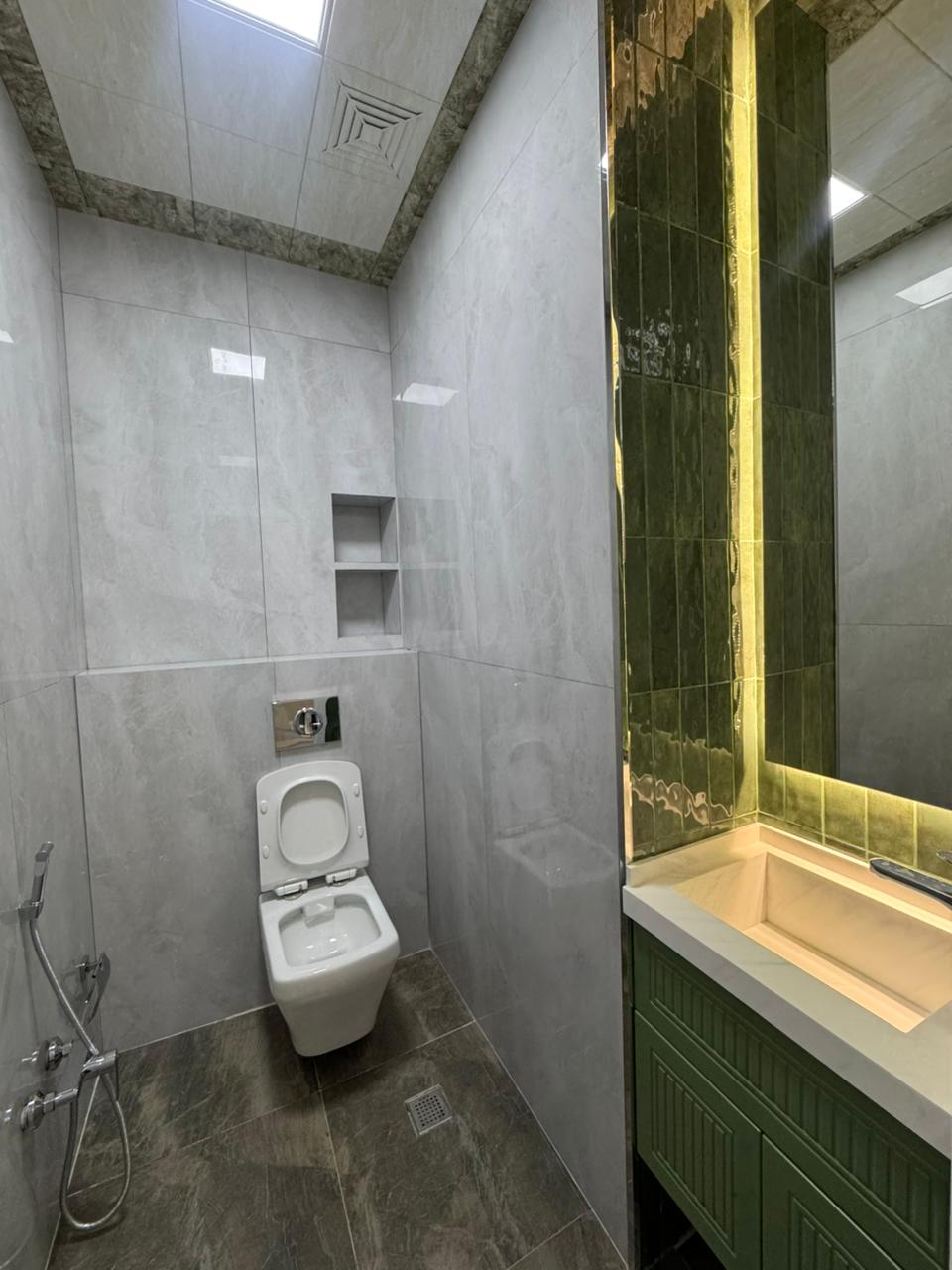 Satış: 3 otaqlı Yeni tikili, 93 m², Nizami rayonu — Mənzil, Bakı (11)