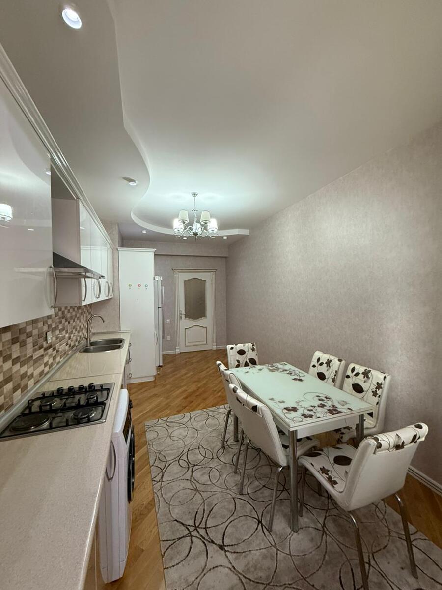 Satılır 3 otaqlı yeni tikili 140 m² — Mənzil, Bakı (10)